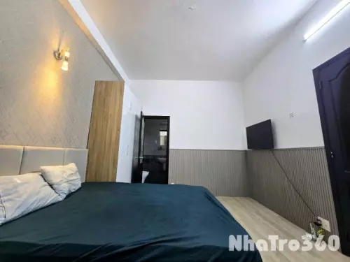 Cho thuê căn hộ - Thái Văn Lung, quận 1