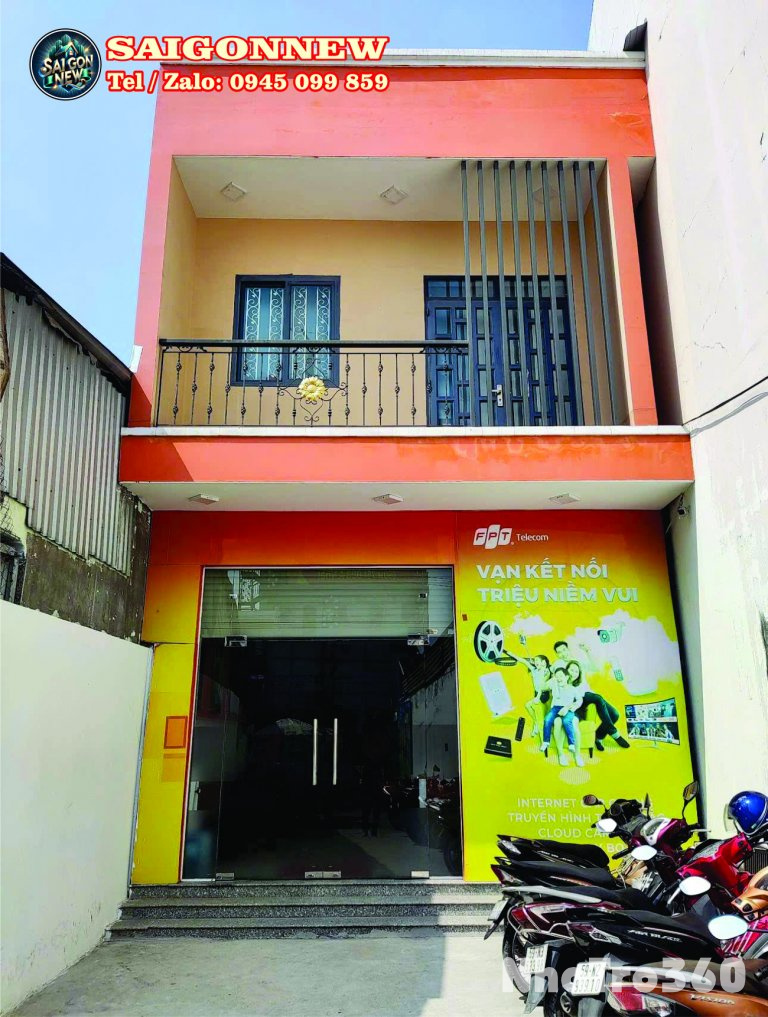 CHO THUÊ NHÀ MẶT TIỀN QUỐC LỘ 50 – XÃ BÌNH HƯNG GIẢM MẠNH GIÁ THUÊ