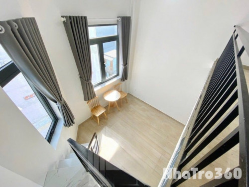 ✨ PHÒNG ĐẸP FULL NỘI THẤT – CỬA SỔ THOÁNG -FULL NT