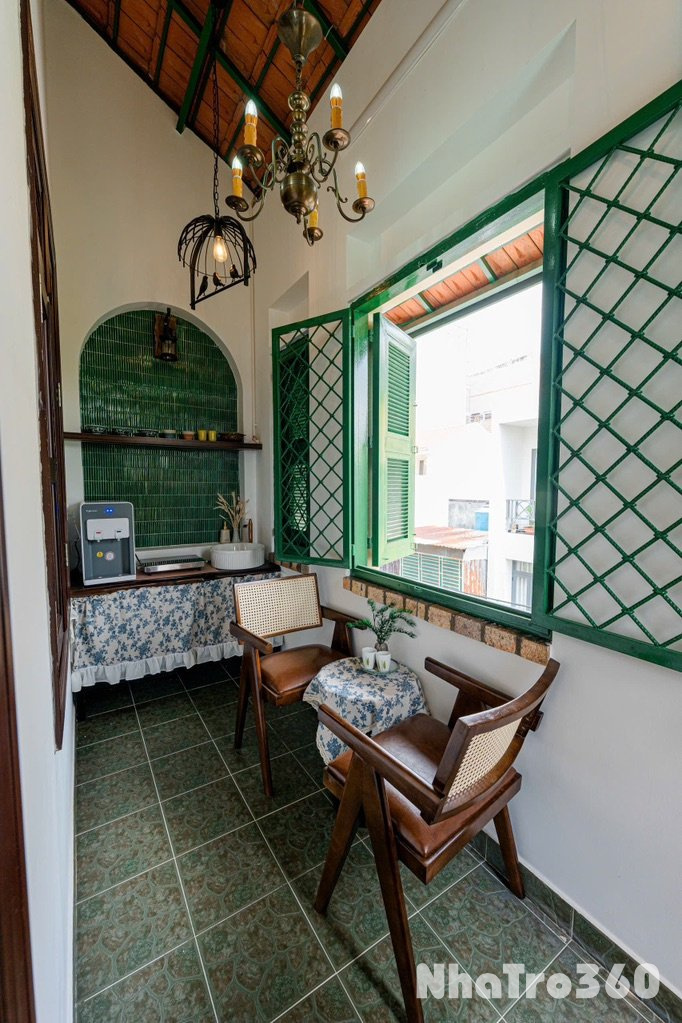 CHO THUÊ PHÒNG STUDIO FULL NỘI THẤT NGAY T3, QTB