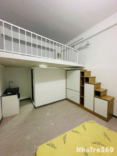 Cho Thuê Căn Hộ Quận 4