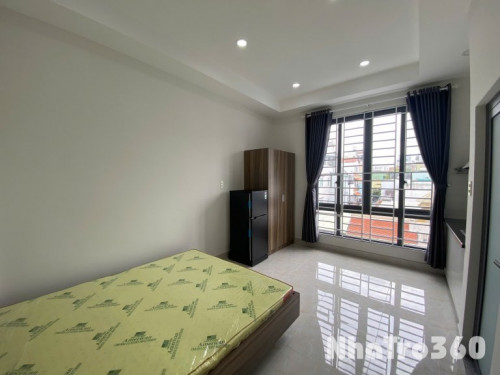 Cho thuê căn Studio - Nguyễn Trãi, quận 1