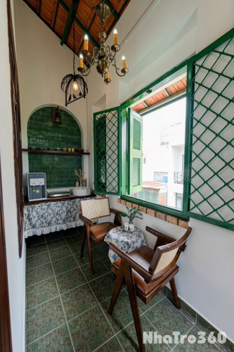 CHO THUÊ PHÒNG STUDIO FULL NỘI THẤT NGAY T3, QTB