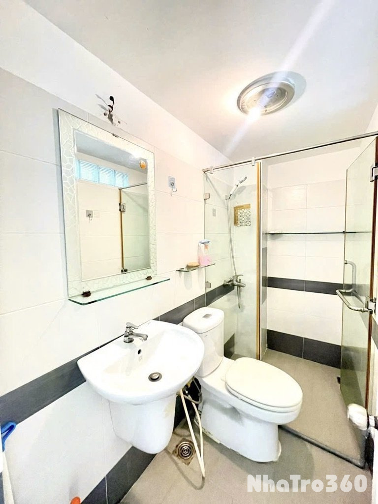 Căn hộ giá rẻ quận 1, 6tr5, trần quang khải Q1