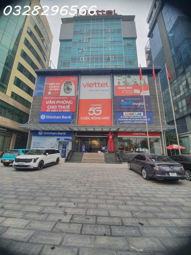 Cho thuê văn phòng tại Lê Hoàn, Phường Phủ Lý, Tỉnh Ninh Bình