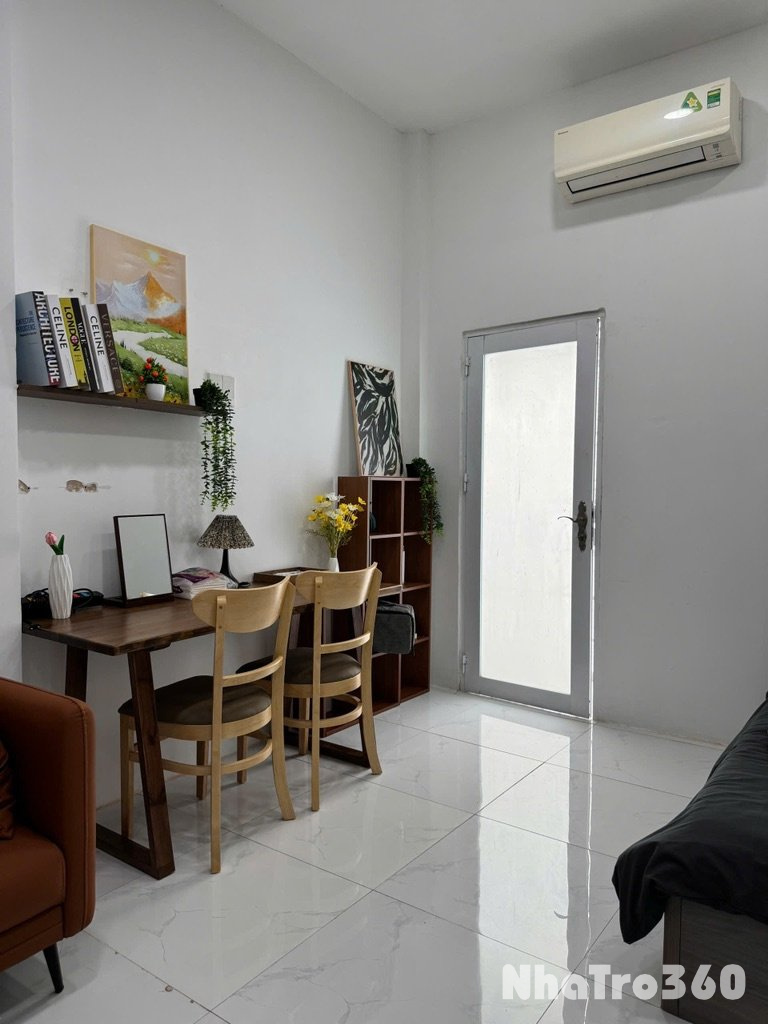 Căn hộ cho thuê Âu Dương Lân Q8