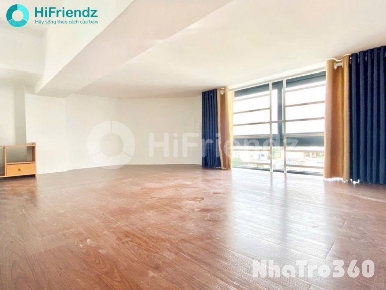 Duplex-Full Nội Thất-Cửa Sổ Trời Siêu Thoáng