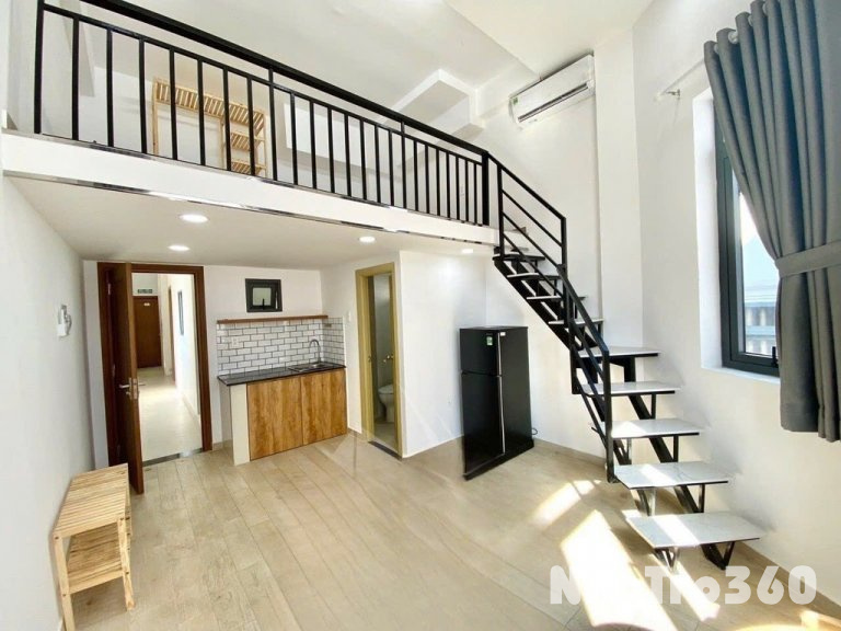 ✨ PHÒNG ĐẸP FULL NỘI THẤT – CỬA SỔ THOÁNG -FULL NT