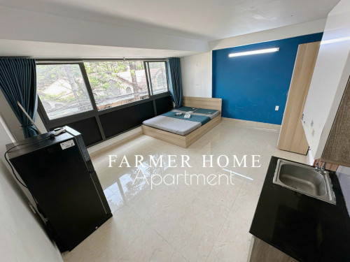 Cho thuê căn Studio - Cao Thắng, quận 10