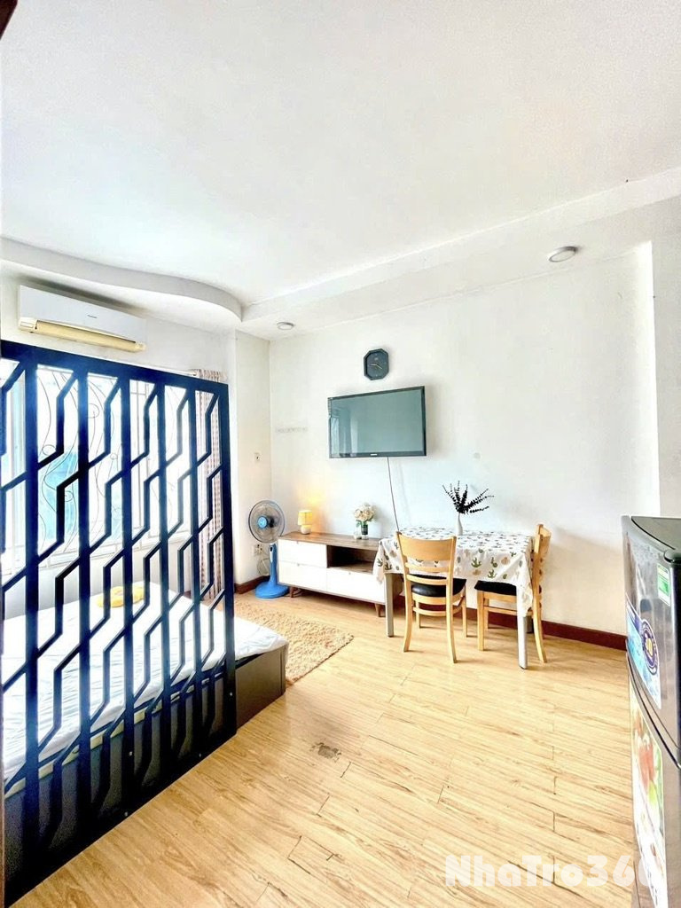 Căn hộ giá rẻ quận 1, 6tr5, trần quang khải Q1