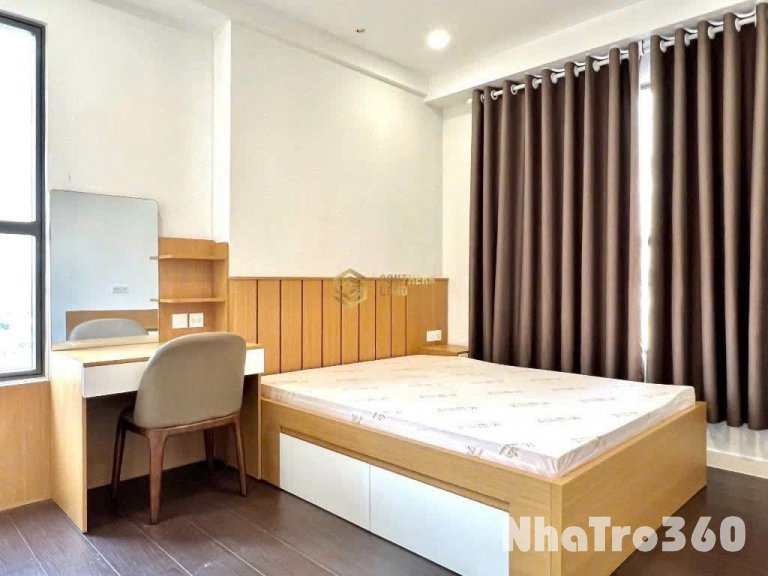 CHO THUÊ CĂN HỘ 1 PHÒNG NGỦ FULL NỘI THẤT-TÂN BÌNH