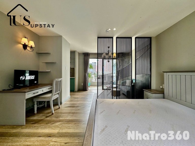 CHO THUÊ PHÒNG STUDIO TÁCH BẾP NGAY NHÀ GA T3, QTB