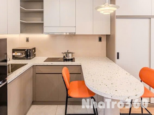 Cho Thuê Căn hộ Quận 1 gần phố đi bộ Nguyễn Huệ