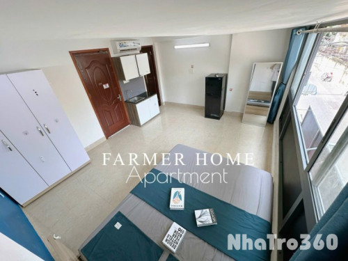 Cho thuê căn Studio - Cao Thắng, quận 10