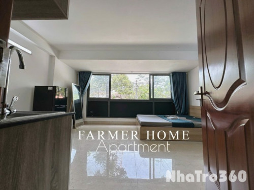 Cho thuê căn Studio - Cao Thắng, quận 10