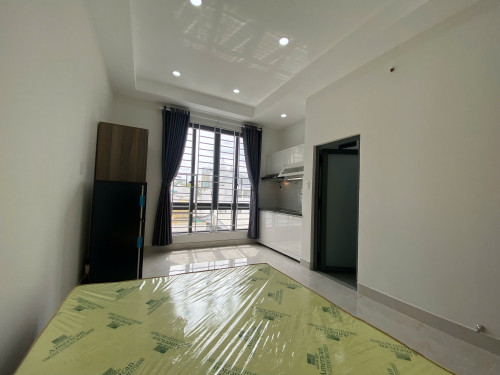 Cho thuê căn Studio - Nguyễn Trãi, quận 1