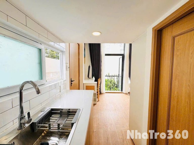 Căn Hộ Có Gác Cho Thuê Quận Tân Bình Etown TB