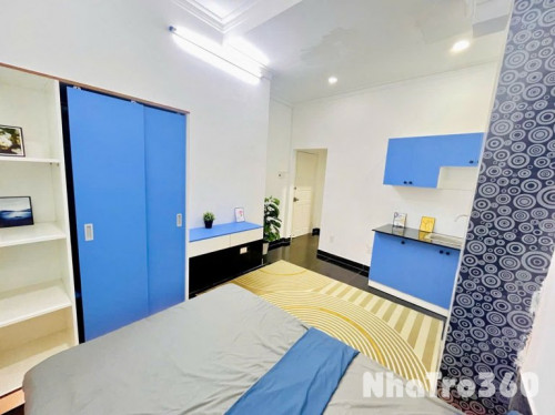 Cho thuê phòng trọ quận 1 nguyễn văn cừ gần ngã sáu cộng hoà gần bộ công an, gần đh sài gòn