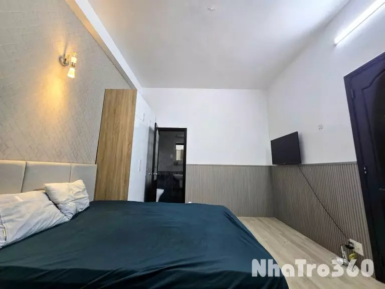 Cho thuê căn hộ - Thái Văn Lung, quận 1