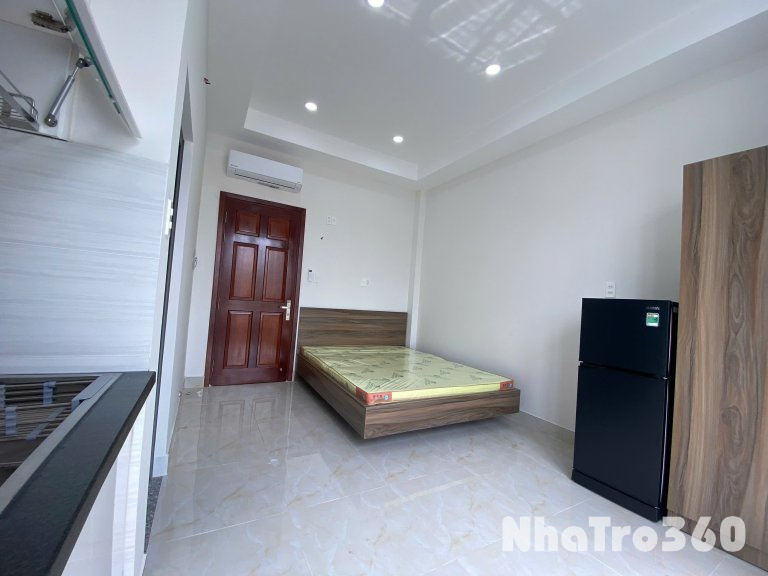 Cho thuê căn Studio - Nguyễn Trãi, quận 1