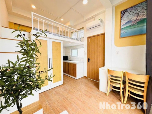 Cho Thuê Duplex Ban Công Tân Bình Gần Etwon Cộng Hòa Ban Công Máy Giặt Riêng