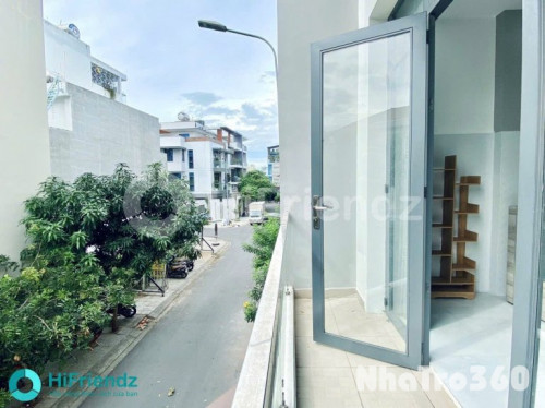 Cho thuê phòng trọ ban công máy giặt riêng Q8, ngay bến xe Q8, cầu Nhị Thiên Đường, cầu Tạ Quang Bửu, Central Premium…