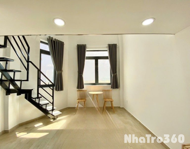 ✨ PHÒNG ĐẸP FULL NỘI THẤT – CỬA SỔ THOÁNG -FULL NT