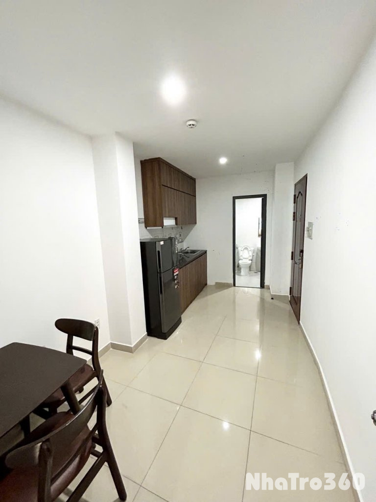 Cho thuê căn Studio - Thành Thái, quận 10