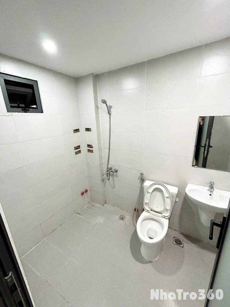 Cho thuê căn Studio - Thành Thái, quận 10