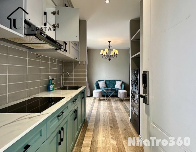 CHO THUÊ PHÒNG STUDIO TÁCH BẾP NGAY NHÀ GA T3, QTB