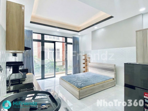 Cho thuê phòng trọ ban công máy giặt riêng Q8, ngay bến xe Q8, cầu Nhị Thiên Đường, cầu Tạ Quang Bửu, Central Premium…