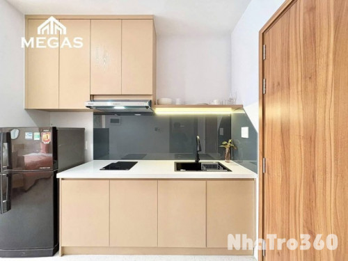 CHO THUÊ PHÒNG STUDIO CÓ BANCOL NGAY NHÀ GA T3, TB