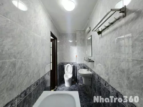 Cho thuê căn hộ - Thái Văn Lung, quận 1