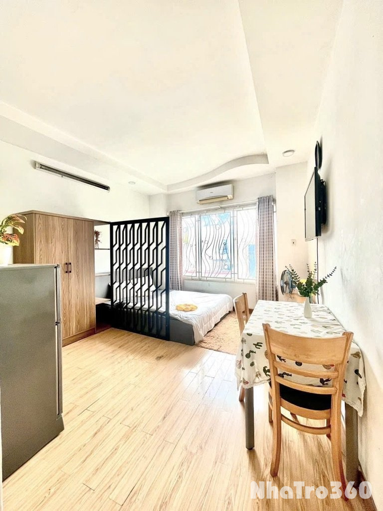 Căn hộ giá rẻ quận 1, 6tr5, trần quang khải Q1