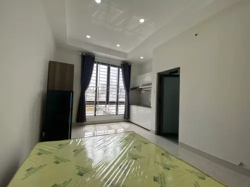 Cho thuê căn Studio - Nguyễn Trãi, quận 1