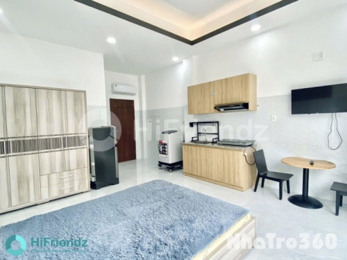 Studio ban công, rộng ngay chung cư Bông Sao Q8