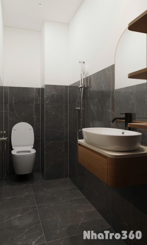 CHO THUÊ CĂN HỘ 1 PHÒNG NGỦ FULL NỘI THẤT-TÂN BÌNH