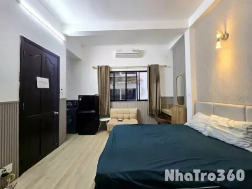 Cho thuê căn hộ - Thái Văn Lung, quận 1