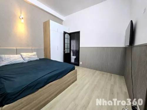 Cho thuê căn hộ - Thái Văn Lung, quận 1