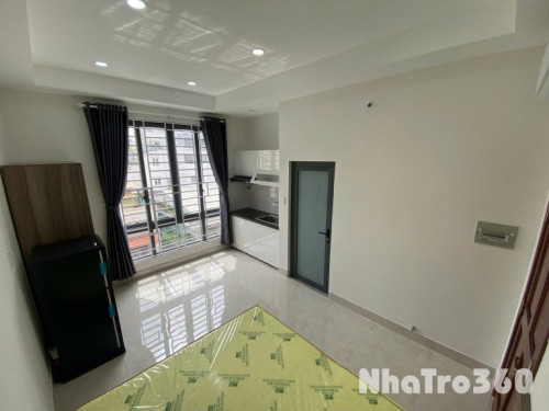 Cho thuê căn Studio - Nguyễn Trãi, quận 1