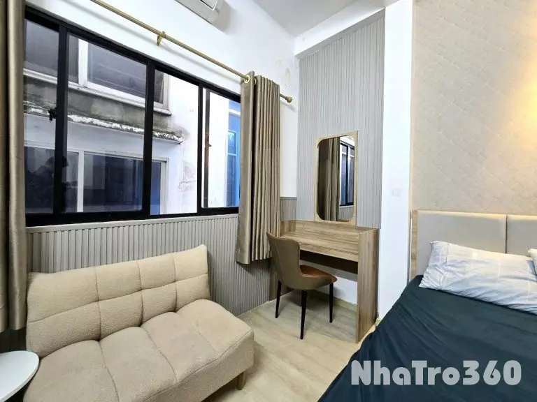 Cho thuê căn hộ - Thái Văn Lung, quận 1