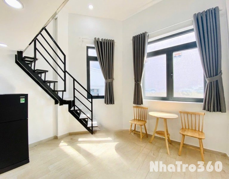 ✨ PHÒNG ĐẸP FULL NỘI THẤT – CỬA SỔ THOÁNG -FULL NT