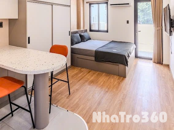 Cho Thuê Căn hộ Quận 1 gần phố đi bộ Nguyễn Huệ