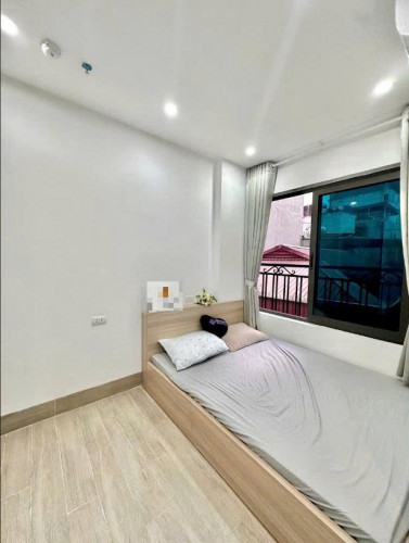 Cho thuê phòng đơn khép kín – Ngõ 102 Pháo Đài Láng, Đống Đa