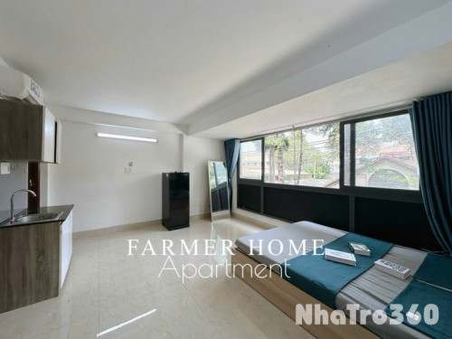 Cho thuê căn Studio - Cao Thắng, quận 10