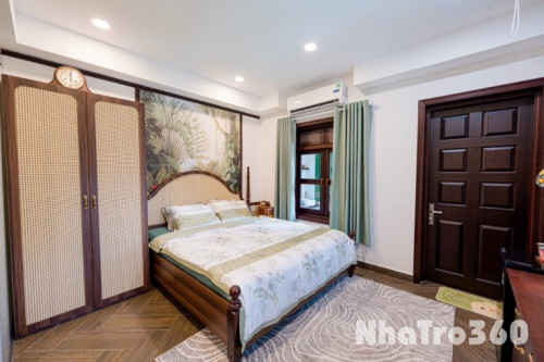 CHO THUÊ PHÒNG STUDIO FULL NỘI THẤT NGAY T3, QTB