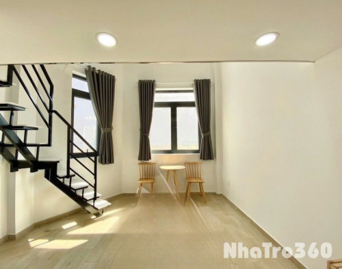 ✨ PHÒNG ĐẸP FULL NỘI THẤT – CỬA SỔ THOÁNG -FULL NT