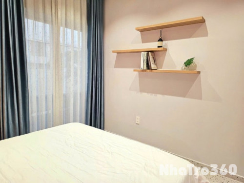 Cho thuê căn hộ quận3, gần Công Viên Hoàng Văn Thụ