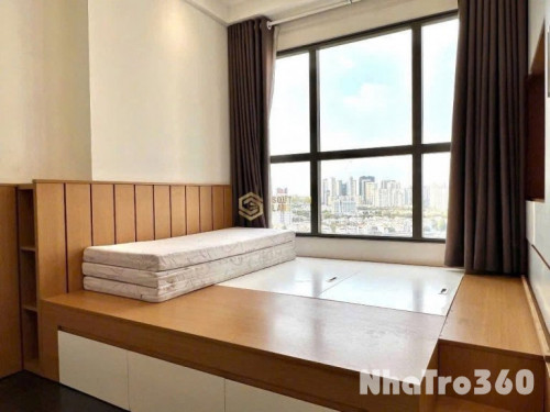 Căn Hộ 1PN Cho Thuê Tân Bình Bancol Ngay Nhà Ga T3