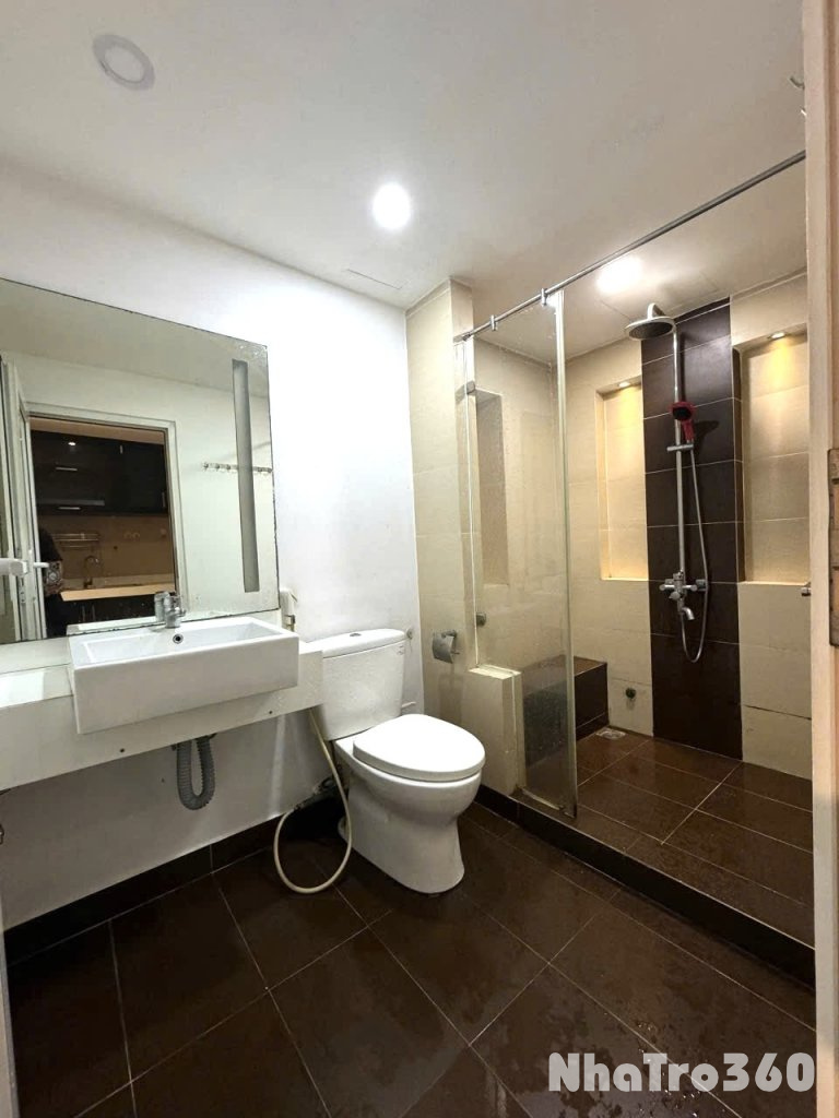 Cho thuê căn hộ Studio Cửa sổ thoáng Q4 gần ĐH Luật, ĐH Nguyễn Tất Thành, cầu Ông Lãnh, cầu Calmette